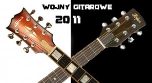 Konkurs Wojny Gitarowe 2011