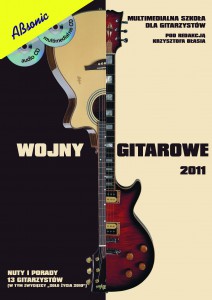 Wojny Gitarowe 2011