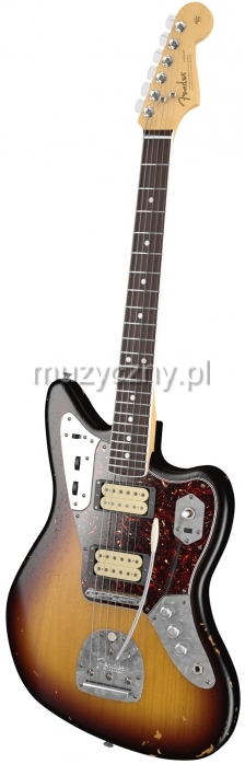 Recenzja gitary Fender Jaguar Kurt Cobain