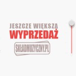 Wyprzedaże w SkladMuzyczny.pl (ponad 100 produktów, oferta limitowana)