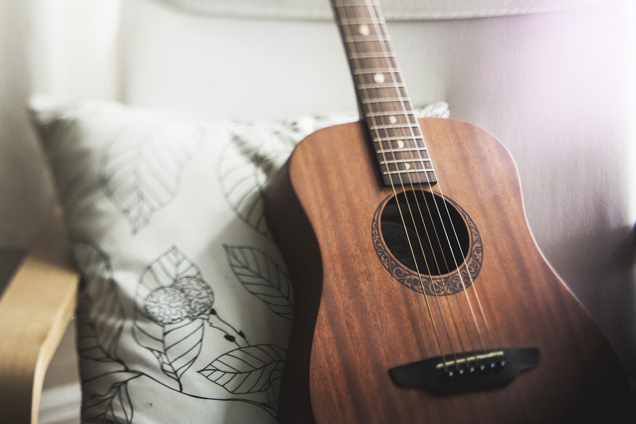 Samouczek gry na gitarze – czy warto w niego zainwestować?
