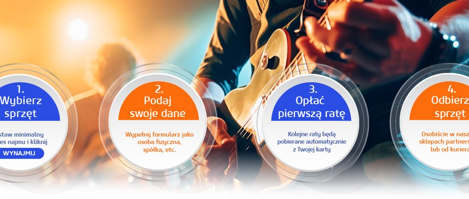 Vibe.pl – wypożycz instrument zamiast kupować