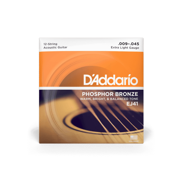 Wprowadzenie do strun D’Addario