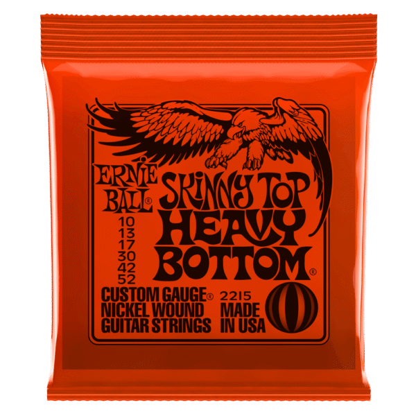 Struny do gitary elektrycznej
